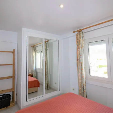 Atico En Primera Linea - Cala Montero Apartment