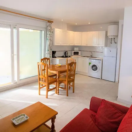 Atico En Primera Linea - Cala Montero Apartment