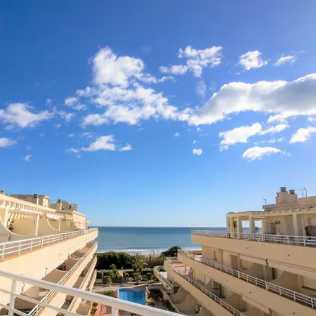 Atico En Primera Linea - Cala Montero Apartment *