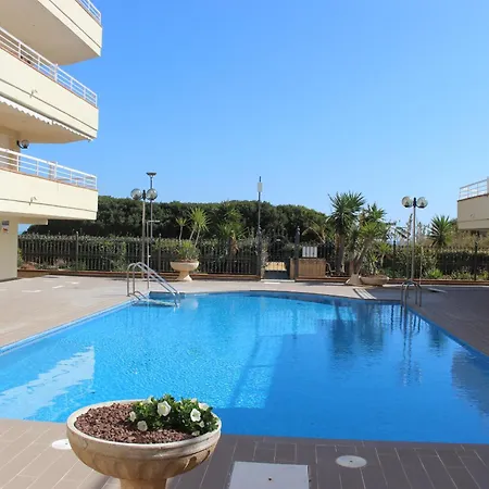 Atico En Primera Linea - Cala Montero Apartment